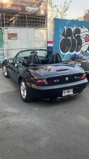 Bmw Z3 2.0 Convertible. Man. 5 Vel.. L At