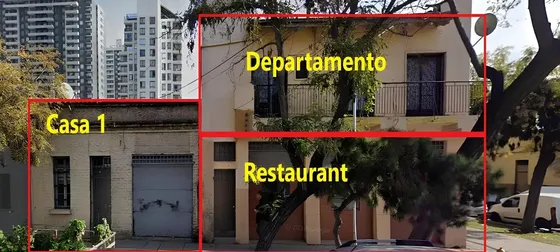 Paño En Venta En Santiago De 507 Metros