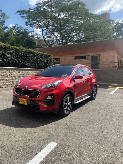 Kia Sportage Hibrida 1.6 Diesel Vibrant 4x2