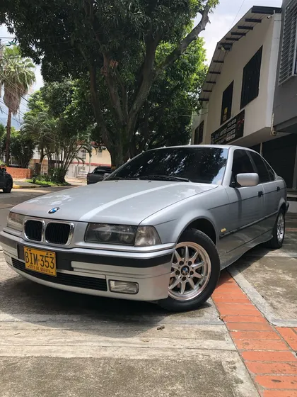 Bmw Serie 3 2.8 328i E36