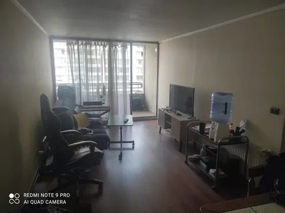 Departamento En Venta De 3 Dorm. En Macul