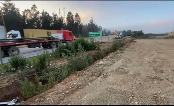 Sector Fundo Las Mercedes, Placilla