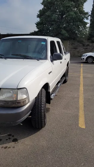 Ford Ranger 2.8 Xlt I Dc 4x4