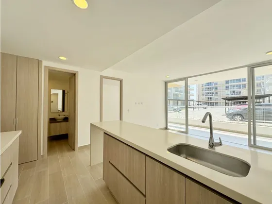 Venta Apartamento Una Habitacion Altana Vista Interna Serena Del Mar