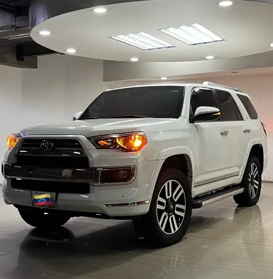 Toyota 4runner Limited