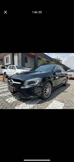 Mercedes-benz Clase Cla 1.6 Cla 180 Shooting Brake