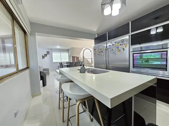 Apartamento Penthouse En Res Caribean Garden Nueva Barcelona