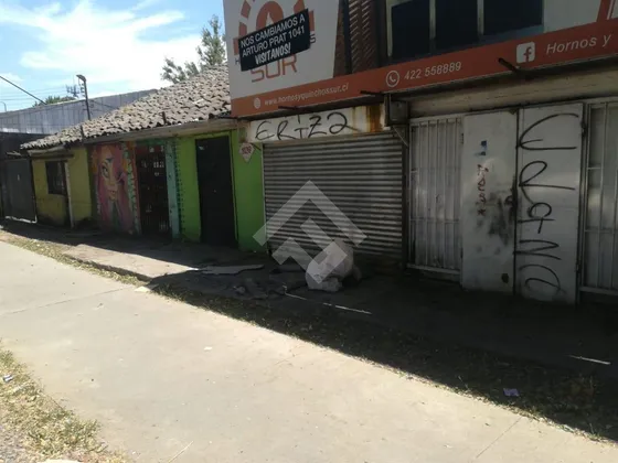 Terreno Construccion En Venta En Chillán
