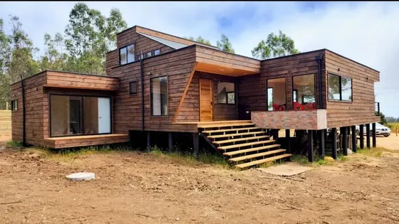 Casa En Venta En Manatial Del Potro Pichilemu