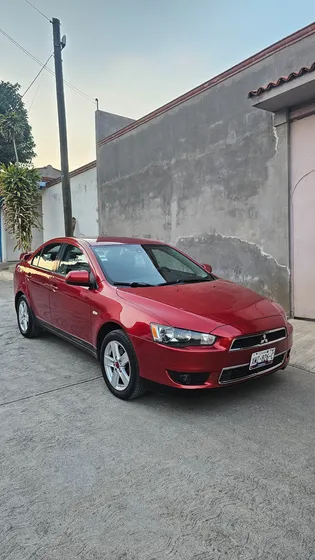 Mitsubishi Lancer 2.0 Es M At