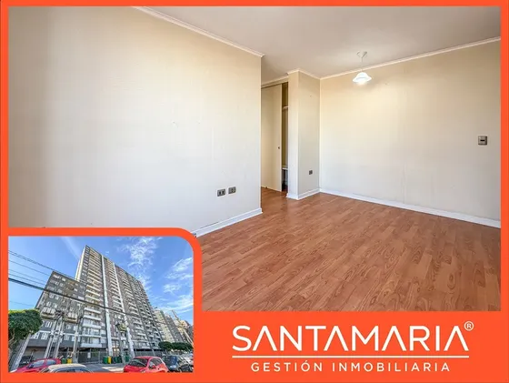 Departamento En Venta De 2 Dorm. En Prieto, Concepción