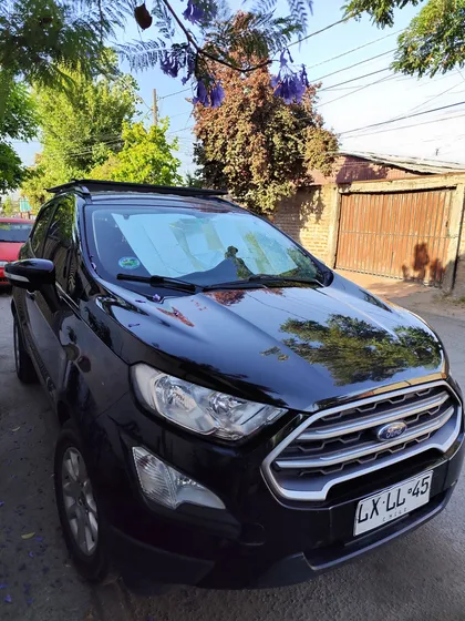 Ford Ecosport Ecosport S 1.5l