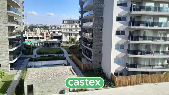 Departamento 2 Ambientes En  Venta En Skyroof, Nordelta