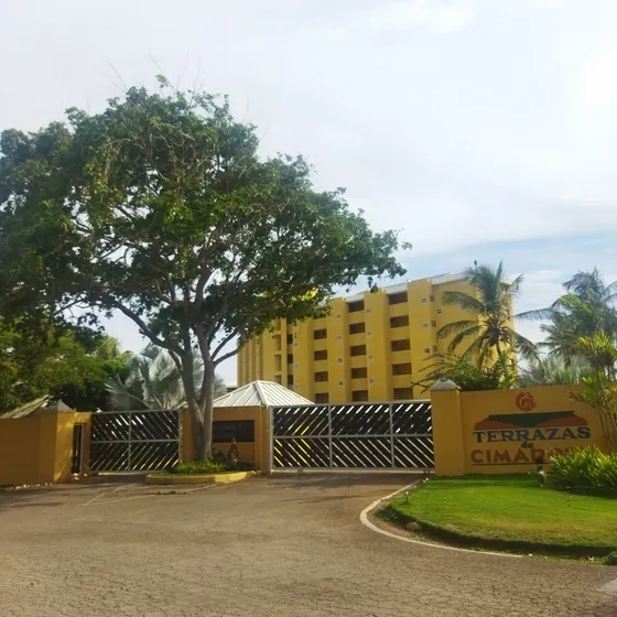 Bello Apartamento De Playa Listo Para Ocupar 