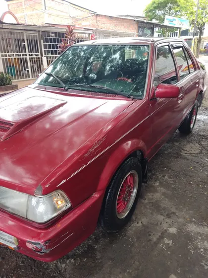 Mazda 323 Diesel 1700 Nb