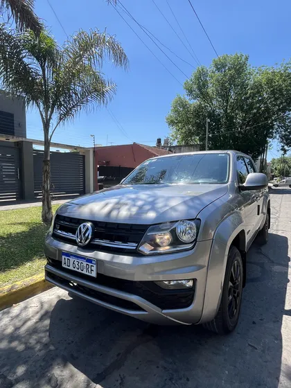 Volkswagen Amarok 3.0 V6 Cd