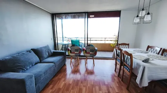 3d, 2b, Est,bod, Venta Depto Jard. De Agua Sta, Viña Del Mar