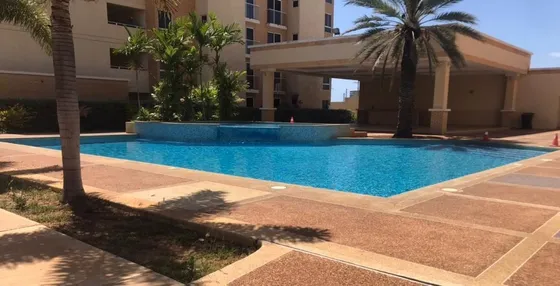 Alquiler Vacacional Apto, 3hab. Casa Caribe. Costa Azul