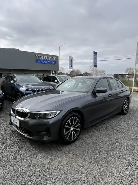Bmw Serie 3 2.0 320i Sedan Executive