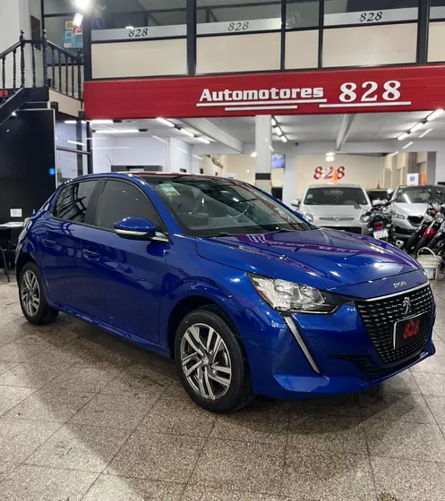Peugeot 208 1.6 Allure
