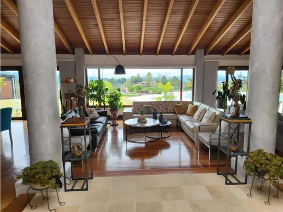 Casa Para La Venta En Envigado