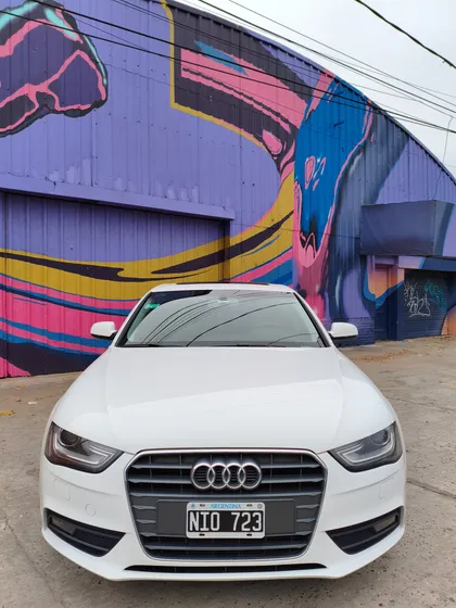 Audi A4 1.8 Ambition Tfsi 170cv Multitronic