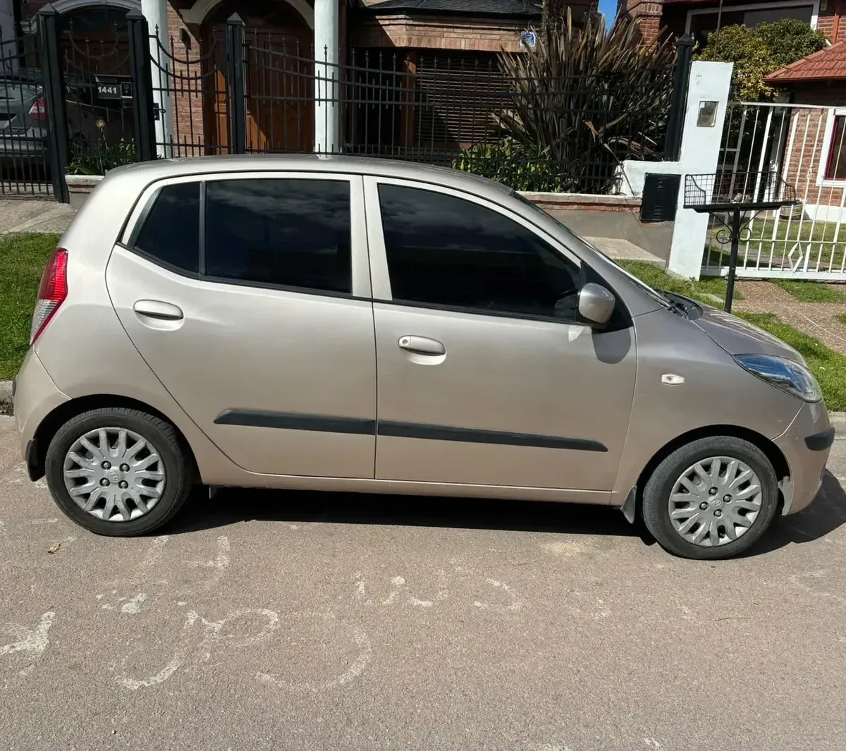 Hyundai i10 1.2 GLS Security L MT