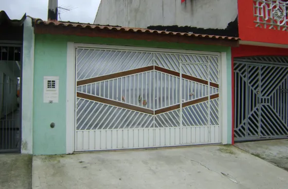 Casa 2 Quartos 