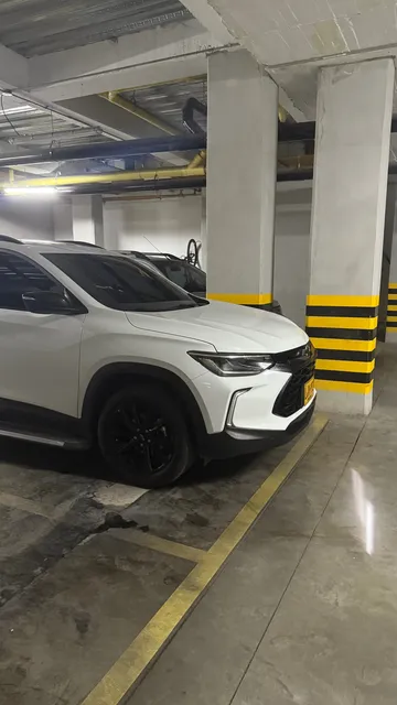 Chevrolet Tracker Turbo Ra