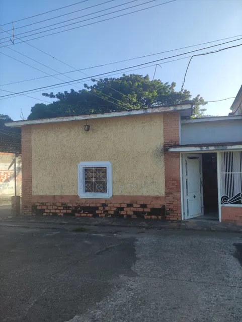 Oportunidad Venta Casa Centro San Juan De Los Morros