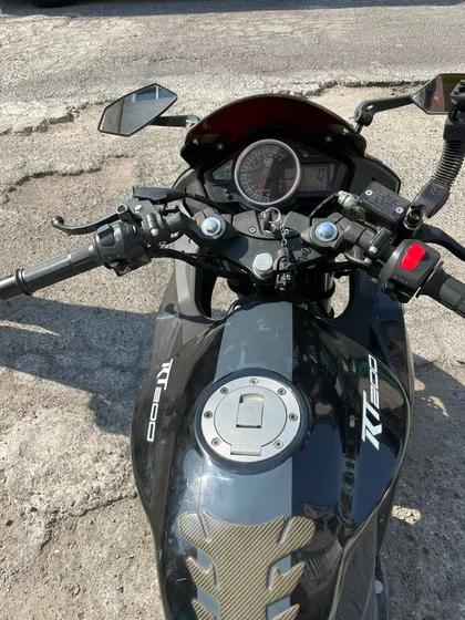 Italika Rt 200