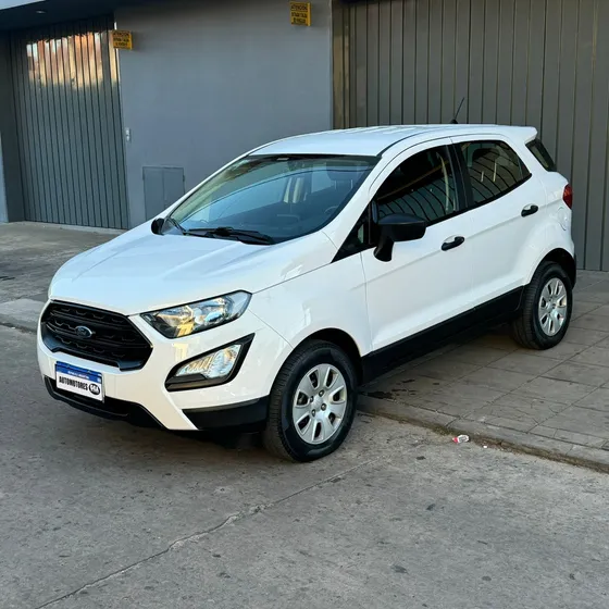 Ford Ecosport 1.5 S 123cv 4x2
