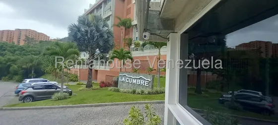 Apartamento En Alquiler En Escampadero 26-21010 Iq
