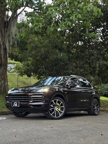 Porsche Cayenne 3.0 S E-hybrid Platinum Edition