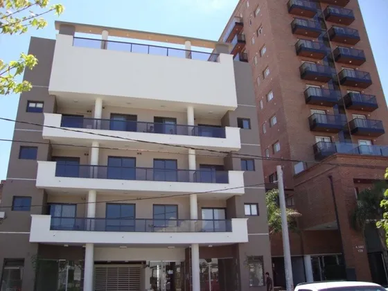 Lindo Departamento En Alquiler Permanente En Villa Carlos Paz, 1 Dorm, Gas Natural.