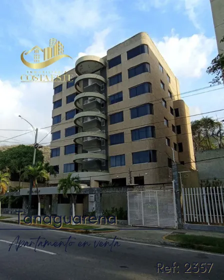 Venta Amplio Apartamento De Dos Niveles Ubicado En Tanaguarena Ref 2357