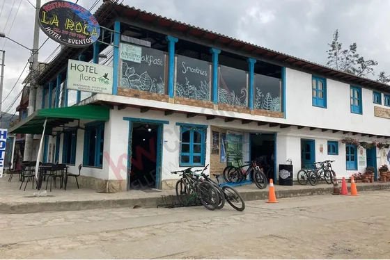 Casa Comercial Rentable (9989).