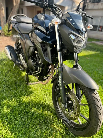 Yamaha Fz 25 Modelo 2018