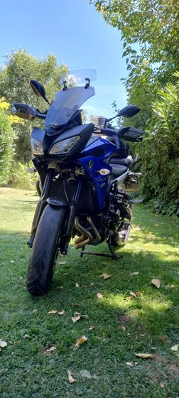 Yamaha Mt 09 Tracer