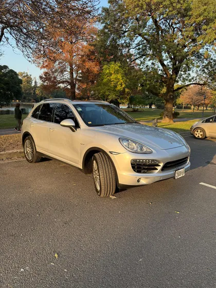 Porsche Cayenne 3.0 S Hybrid 380cv Tiptronic (958)