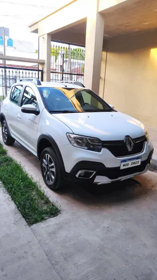 Renault Sandero Stepway 1.6 16v Intense Cvt