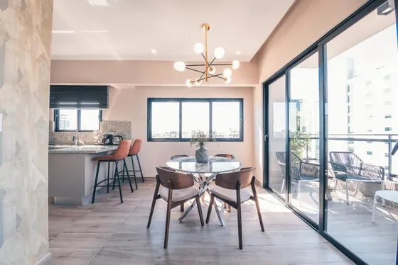 A179 - Apartamento De Lujo En Piantini, Distrito Nacional, República Dominicana | $1,500 Usd #foxpiantini
