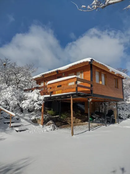 Alquiler Cabañas En Moquehue, Neuquen Patagonia