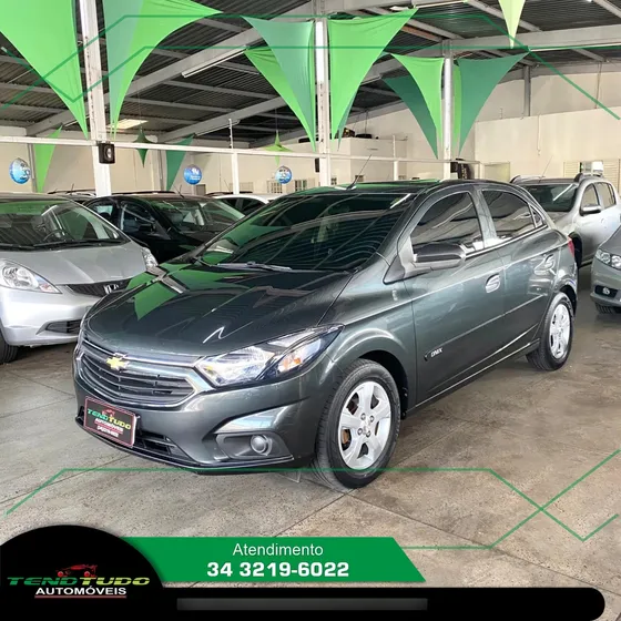Chevrolet Onix 1.4 Mpfi Lt 8v Flex 4p Manual