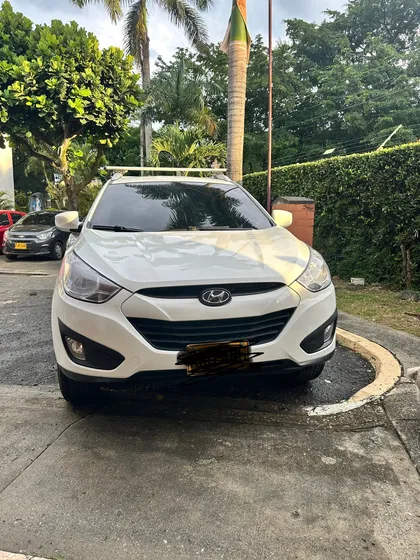 Hyundai Tucson Ix-35 2.0l 4x2