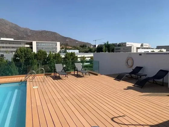 Excelente Depto En Arriendo 3er Piso Vistas Panóramicas