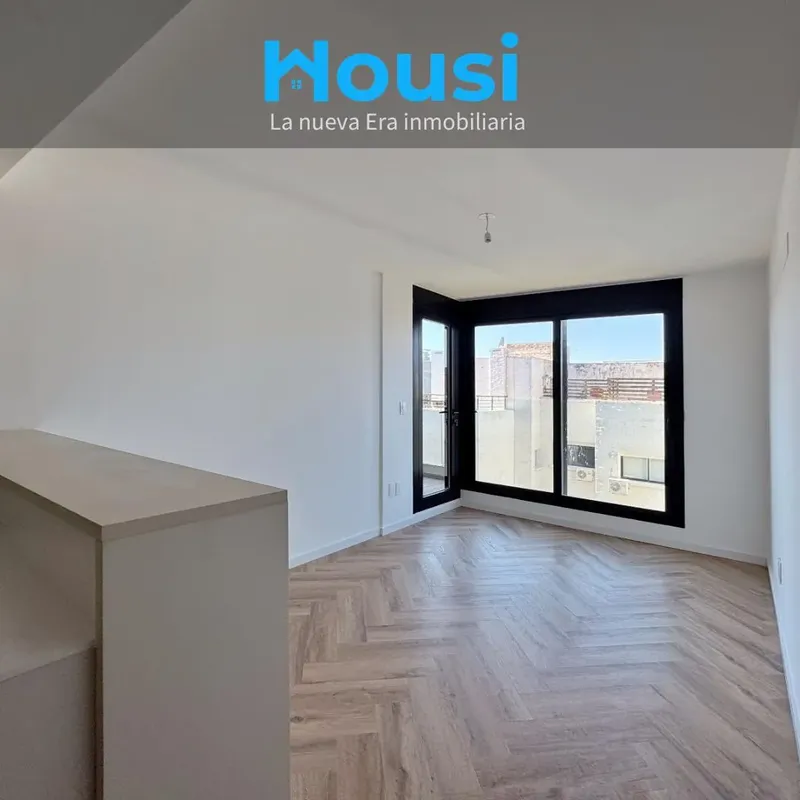 Alquiler Apartamento 1 Dormitorio Con Balcón A Estrenar En Barra De Carrasco