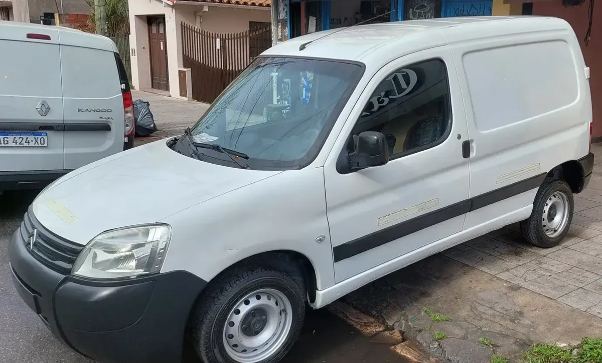 Citroën Berlingo Furgon 1.6 Bussines Hdi 92cv