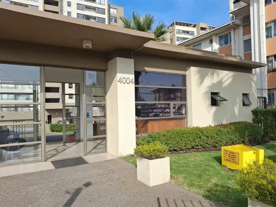 Departamento Venta 2 Dorm 1 B Viña Del Mar Gomez Carreño Box