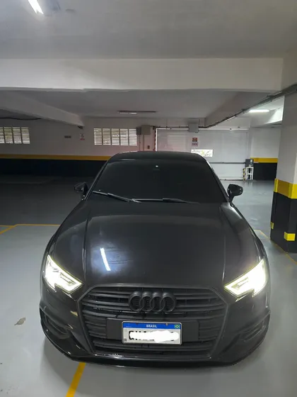 Audi A3 Sedan 1.4 Tfsi Ambiente Flex Tiptronic 4p
